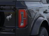 Thumbnail of 2025 Shadow Black Ford Bronco