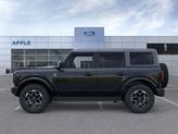 Thumbnail of 2025 Shadow Black Ford Bronco