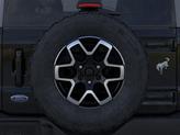 Thumbnail of 2025 Shadow Black Ford Bronco