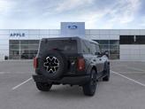 Thumbnail of 2025 Shadow Black Ford Bronco
