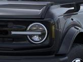 Thumbnail of 2025 Shadow Black Ford Bronco