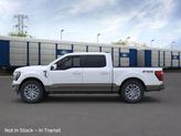Thumbnail of 2025 Star White Metallic Tri-Coat Ford F-150