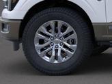 Thumbnail of 2025 Star White Metallic Tri-Coat Ford F-150