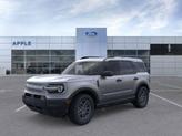 Photo of 2025 Carbonized Gray Metallic Ford Bronco Sport