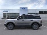 Thumbnail of 2025 Carbonized Gray Metallic Ford Bronco Sport