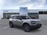 Thumbnail of 2025 Carbonized Gray Metallic Ford Bronco Sport