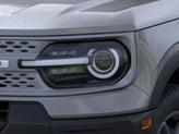 Thumbnail of 2025 Carbonized Gray Metallic Ford Bronco Sport