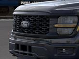 Thumbnail of 2025 Agate Black Metallic Ford F-150