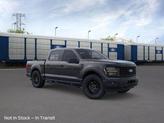 Thumbnail of 2025 Agate Black Metallic Ford F-150
