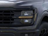 Thumbnail of 2025 Agate Black Metallic Ford F-150