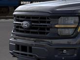Thumbnail of 2025 Agate Black Metallic Ford F-150
