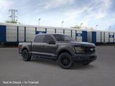 Thumbnail of 2025 Agate Black Metallic Ford F-150