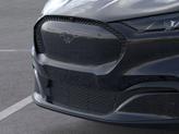 Thumbnail of 2025 Shadow Black Ford Mustang Mach-E