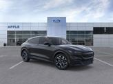 Thumbnail of 2025 Shadow Black Ford Mustang Mach-E
