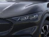 Thumbnail of 2025 Shadow Black Ford Mustang Mach-E