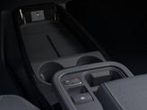 Thumbnail of 2025 Shadow Black Ford Mustang Mach-E