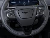 Thumbnail of 2025 Shadow Black Ford Mustang Mach-E