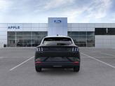 Thumbnail of 2025 Shadow Black Ford Mustang Mach-E