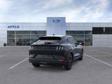 Thumbnail of 2025 Shadow Black Ford Mustang Mach-E