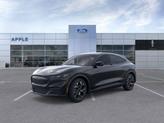 Photo of 2025 Shadow Black Ford Mustang Mach-E