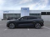 Thumbnail of 2025 Shadow Black Ford Mustang Mach-E