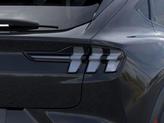 Thumbnail of 2025 Shadow Black Ford Mustang Mach-E