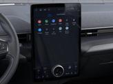Thumbnail of 2025 Shadow Black Ford Mustang Mach-E