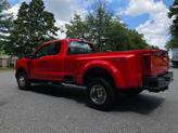 Thumbnail of 2024 Race Red Ford F-350