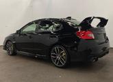 Thumbnail of 2020 Crystal Black Silica Subaru WRX STI