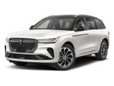 Photo of 2026 White Platinum Metallic Tri-Coat Lincoln Nautilus