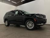 Thumbnail of 2023 Diamond Black Crystal Pearlcoat Jeep Grand Cherokee L