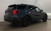 Thumbnail of 2023 Stone Blue Metallic Ford Explorer