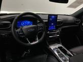 Thumbnail of 2023 Stone Blue Metallic Ford Explorer