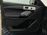 Thumbnail of 2023 Stone Blue Metallic Ford Explorer