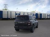 Thumbnail of 2025 Shadow Black Ford Bronco Sport