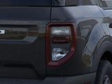 Thumbnail of 2025 Shadow Black Ford Bronco Sport