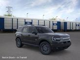 Thumbnail of 2025 Shadow Black Ford Bronco Sport