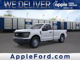 Photo of 2025 Oxford White Ford F-150