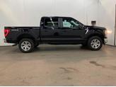 Thumbnail of 2023 Agate Black Metallic Ford F-150