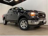 Thumbnail of 2023 Agate Black Metallic Ford F-150
