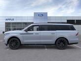 Thumbnail of 2025 Gray Mist Metallic Tri-Coat Lincoln Navigator