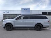 Thumbnail of 2025 Gray Mist Metallic Tri-Coat Lincoln Navigator