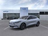 Photo of 2025 Glacier Gray Metallic TriCoat Ford Mustang Mach-E