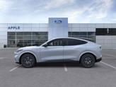 Thumbnail of 2025 Glacier Gray Metallic TriCoat Ford Mustang Mach-E