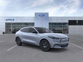 Thumbnail of 2025 Glacier Gray Metallic TriCoat Ford Mustang Mach-E