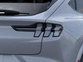 Thumbnail of 2025 Glacier Gray Metallic TriCoat Ford Mustang Mach-E