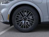 Thumbnail of 2025 Glacier Gray Metallic TriCoat Ford Mustang Mach-E