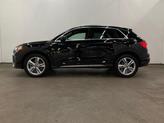 Thumbnail of 2021 Mythos Black Metallic Audi Q3