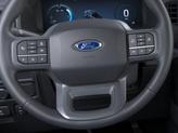 Thumbnail of 2025 Space White Metallic Ford F-150 Lightning