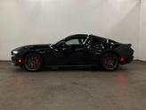 Thumbnail of 2025 Shadow Black Ford Mustang